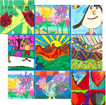 Fundraising with Art to Celebrate Your Schools Art Program